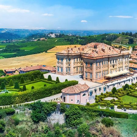 Hotel Castello Di Guarene Exterior foto